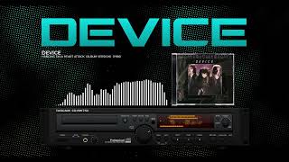 Device  Hanging On A Heart Attack Album Version 1986 HQ 4K [upl. by Danielle]