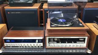 TANDBERG TR 2075Test by Tho Audio [upl. by Anirtal]