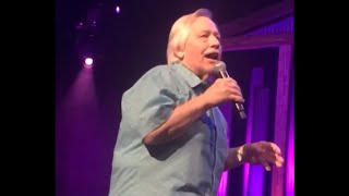 The Great John Conlee  Common Man and Rose Colored Glasses Live  the Grand Ole Opry 1042019 [upl. by Anstus]