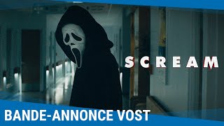 SCREAM  Bandeannonce VOST en 4K Ultra HD BluRay DVD et VOD [upl. by Ettevahs]