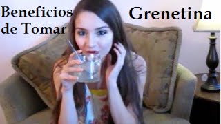 Beneficios de Tomar Grenetina [upl. by Park762]