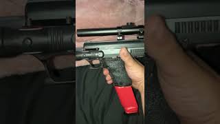 Sigma spreader 🥴 gunstuff shorts pistolgang fypシ゚viral blowup subscribe trending [upl. by Eatnohs]