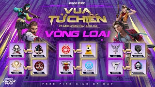 CUNG WAG CHECK VAR quot KING OF MAP  VUA TU CHIEN 2024 quot LI DO SEVEN BI KHOA VV [upl. by Eugenides]