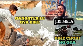 BIKE KAR LI CHORI 😰  BADALA  Kawasaki h2 launched 2025 aalyanvlogs1299 [upl. by Adnawuj]