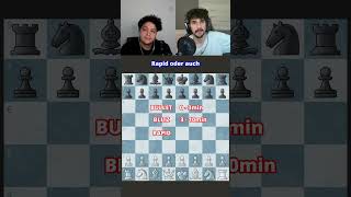 WELCHE Zeitformate gibt es im SCHACH schach chesscom schachlernen [upl. by Ylra]