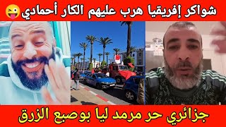 جزائري مرمد ليا بوصبع قال ليه الحقيقة في دقيقة [upl. by Golightly]