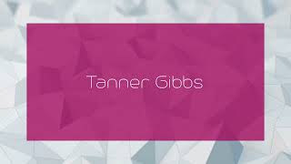 Tanner Gibbs  appearance [upl. by Pilar647]