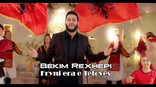 BEKIM REXHEPI  FRYNI ERA E TETOVËS Official Video gezuar2024 [upl. by Asecnarf26]