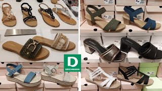 Deichmann Womens Shoes New Collection April 2024 [upl. by Wanfried934]