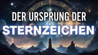 Der Ursprung der Sternzeichen [upl. by Damarra]