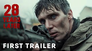 28 Years Later 2025  First Trailer  CIllian Murphy Aaron TaylorJohnson [upl. by Lrat]