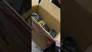 Unboxing Zapatos de Seguridad con Uscar [upl. by Nirahs]