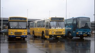 BBA autobussen in de jaren 90 [upl. by Candace]