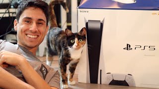 I Got A PS5 And A Cat [upl. by Marquardt446]