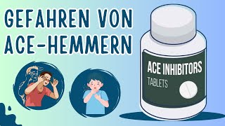 10 Gefahren von ACEHemmern die gerne mal verschwiegen werden [upl. by Chappell]