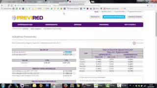 Recursos Humanos Chile  Odoo ERP amp Previred  Actualizar Indicadores [upl. by Bainter]