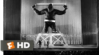 KING KONG 1933  Movie REVIEWRetrospective [upl. by Deraj]