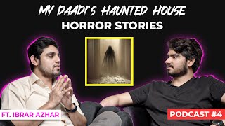 Haunted House GreatGrandmothers Room and Jinn Horror Stories  Horror Podcast  Ep 05 [upl. by Sherill]