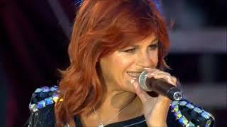 Andrea Berg  Seemann live [upl. by Araihc]