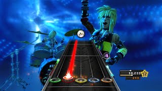 Guitar Hero Warriors Of Rock RPCS3  quotSinglequot  Bass FC 100 [upl. by Atnoid197]