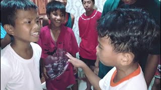 Laglagan Rap Battle League  Tutoy Vs Lil Tutoy  PULONG WALANG DIYOS [upl. by Fahy590]