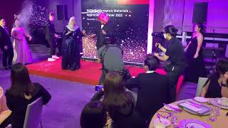 DKSH PM Malaysia Annual Dinner 2022 Group performance [upl. by Ahcire]