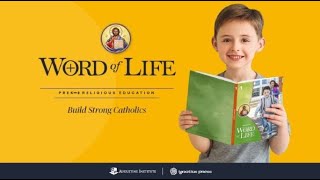 Word of Life  Build Strong Catholics [upl. by Yreved418]