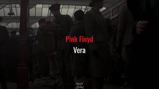 Pink Floyd  Vera  Subtitulada en Español [upl. by Uwkuhceki]