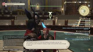 FINAL FANTASY XIV Online20240910173437 [upl. by Ecerahc]