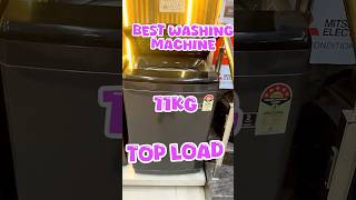 Best 11kg fully automatic washing machine 25999  Godrej 11kg top load washing machine 2024 godrej [upl. by Tavi]