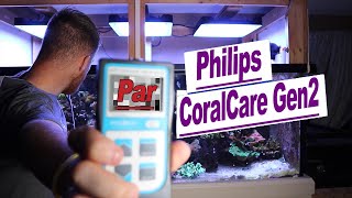 Philips CoralCare Gen2 Par Results [upl. by Eeslek]