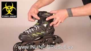 Inline brusle Tempis Zoner [upl. by Citron410]