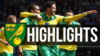 Ipswich 01 Norwich City Lewis Grabban Goal [upl. by Prescott441]