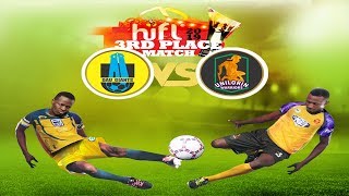 HiFL 2019 Super 4 Third Place Match  OAU Giants vs UNILORIN Warriors [upl. by Sampson]