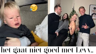 Met Levv naar de Huisarts amp Kerst vieren met Vrienden  Weekvlog✨ [upl. by Bertina]