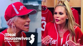 quotA DISGRACEquot Margaret and Jackie BLOW UP Fight Real Housewives of New Jersey bravo rhonj [upl. by Tibbitts]