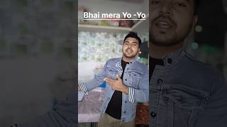 Payal Bhai mera Yo Yo Payal new song ytshorts Subscribe please 🙏 Reaction with Laxman [upl. by Norri]