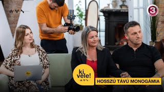 Ki vele Hosszú távú monogámia premier [upl. by Ynohtna252]