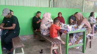 WARUNG BANDENG PRESTO ll ENAK SEKALI ll [upl. by Eenet]