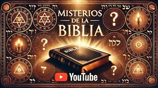 Los 5 Misterios Más ASOMBROSOS de la Biblia que NADIE Puede Explicar [upl. by Nosna]