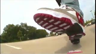 2000s Heelys Commercial  shorts 454 [upl. by Nnaytsirk]