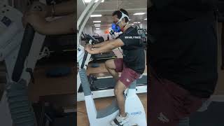 Cardiopulmonary exercise test assess aerobic capacity vo2max sports rehabilitation runner acl 24 [upl. by Vtehsta]