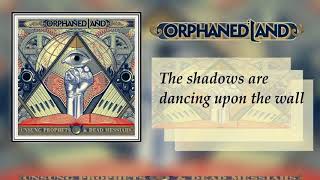 Orphaned Land  The Cave Lyrics video [upl. by Labanna]