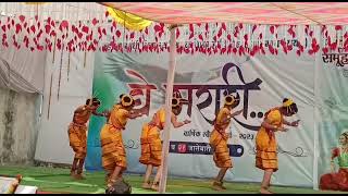 Gondi dance Sukesheeni group dance [upl. by Edla]