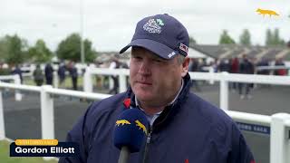 50th Derby Sale  Gordon Elliott [upl. by Andros448]