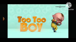 too too boy logo outro [upl. by Aderfla]