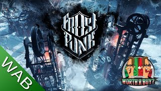 Frostpunk Review  Is it Worthabuy [upl. by Ivan]