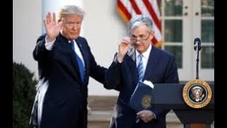 Who’s The Boss Trump Powell or the “Market” [upl. by Jeno]