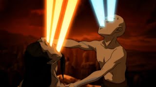 Avatar The Last Airbender  Aang defeats Ozai  “Like A Prayer” Choir Version  Edit [upl. by Adnaral540]