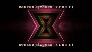 Stereo Players  Bassal OFFICIAL MUSIC [upl. by Ahders]